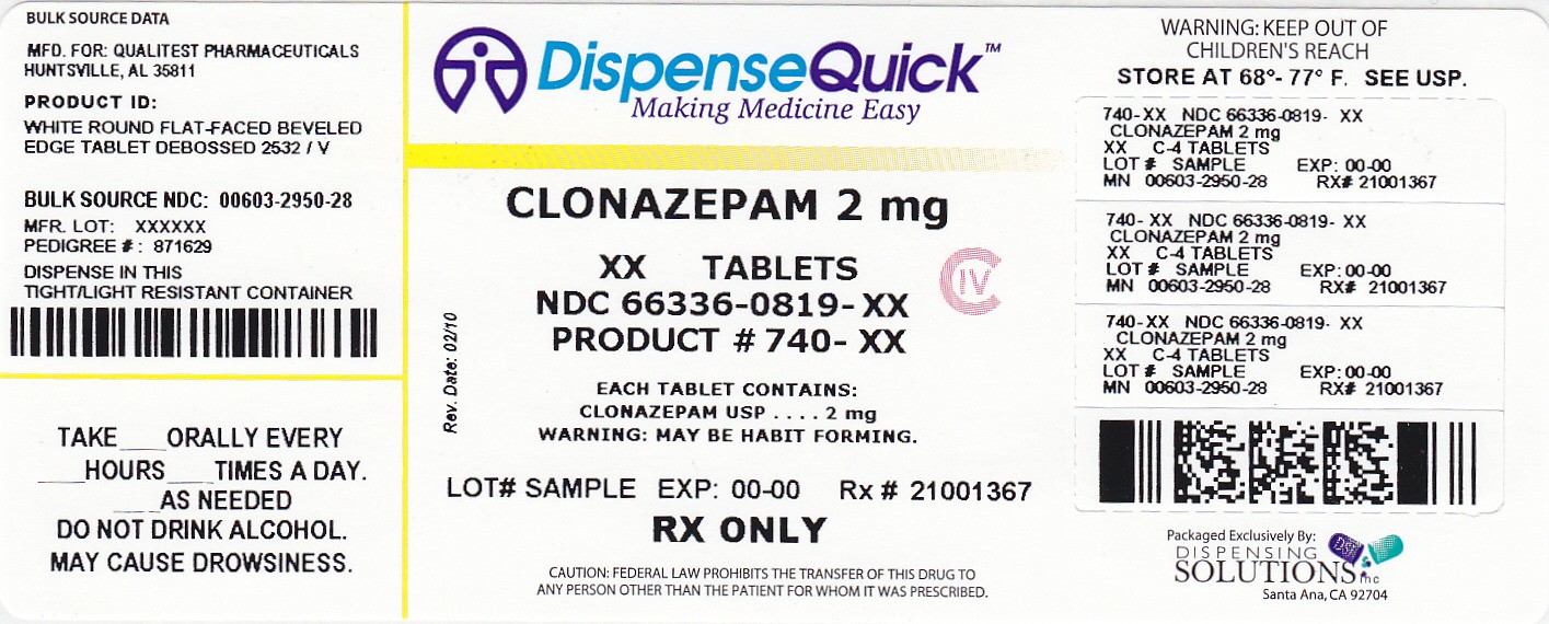 Clonazepam